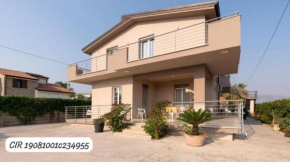 Villa Elisir Del Golfo Alcamo